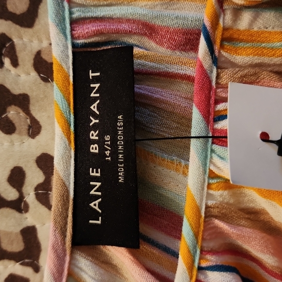 Lane Bryant Womens plus top - Picture 6 of 7